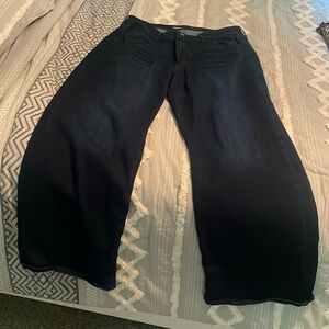 Old navy size 16 high rise wow wide leg